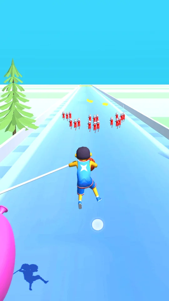 Basket Ball Runner — screenshot 9