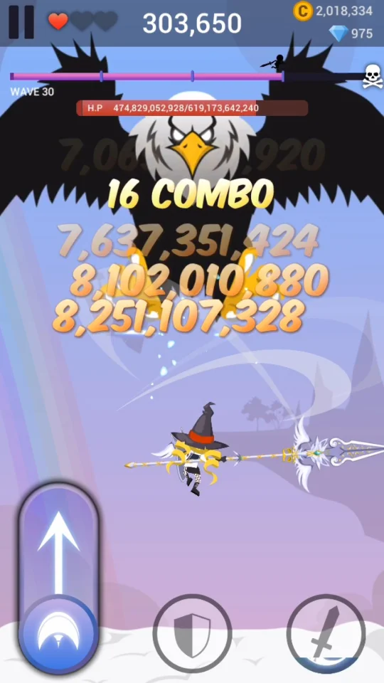 Royal Blade — screenshot 4