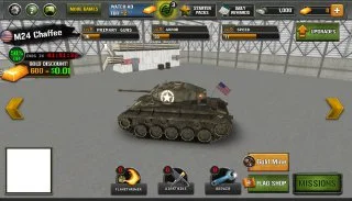 Tanks of Battle: World War 2 — screenshot 2