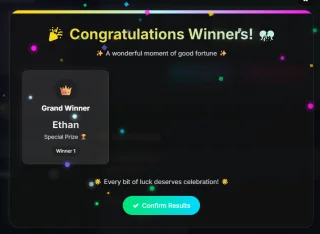 Lucky Draw
