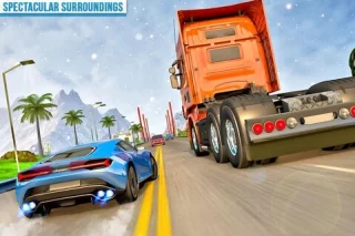 Highway Racer: Traffic Car Race 64 Bit Source Code