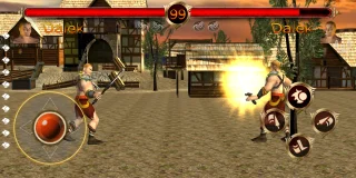 Street Fighter Duel - UFE