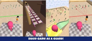 Squid Game Sniper