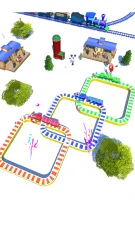 Train Racing