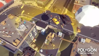 POLYGON Battle Royale - Low Poly 3D Art by Synty