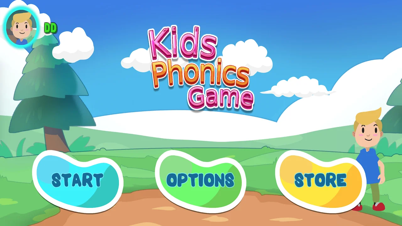 Kids Phonics Game — screenshot 2