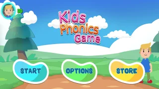 Kids Phonics Game