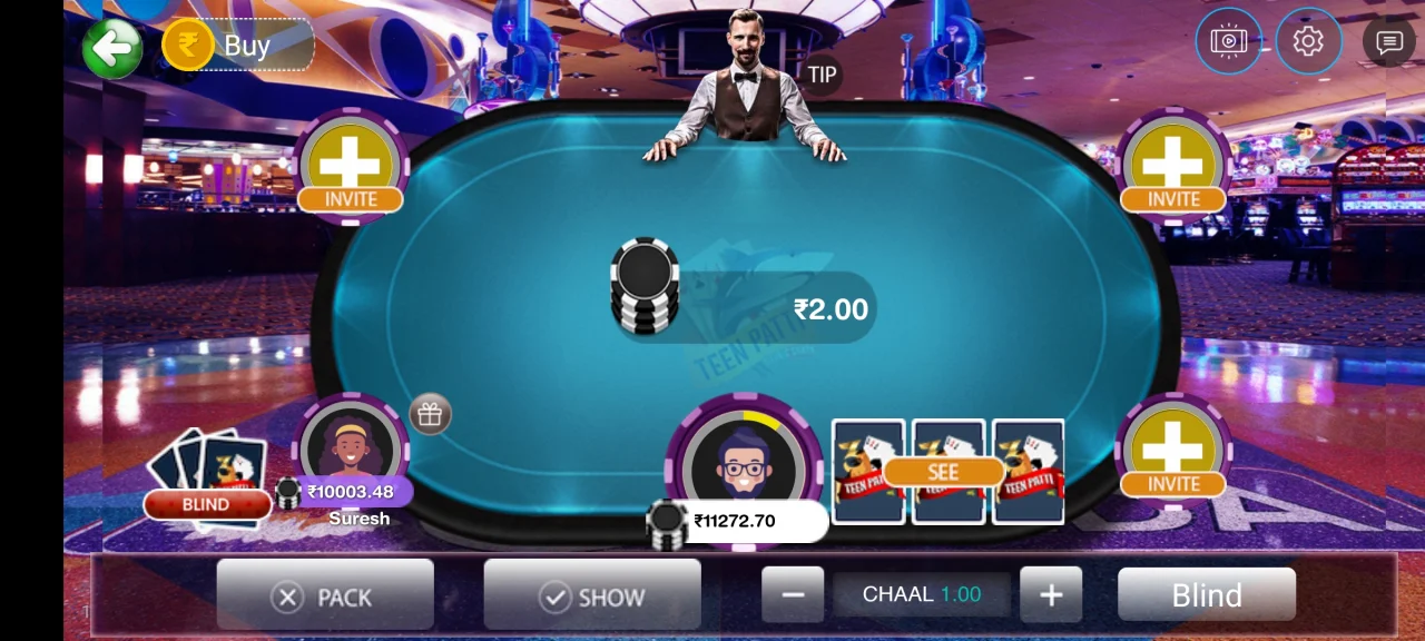 Teen Patti, Rummy, and Andar Bahar (All in One) — screenshot 2