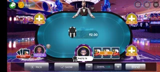 Teen Patti, Rummy, and Andar Bahar (All in One)