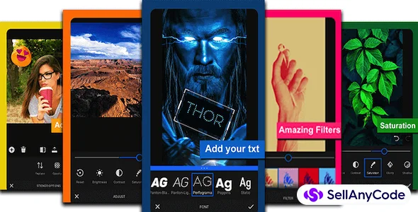 King Photo Editor