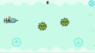 Stay Safe Complete Endless Game Template for (Android, iOS, WebGL, PC)