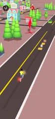 Traffic Deliver 3D