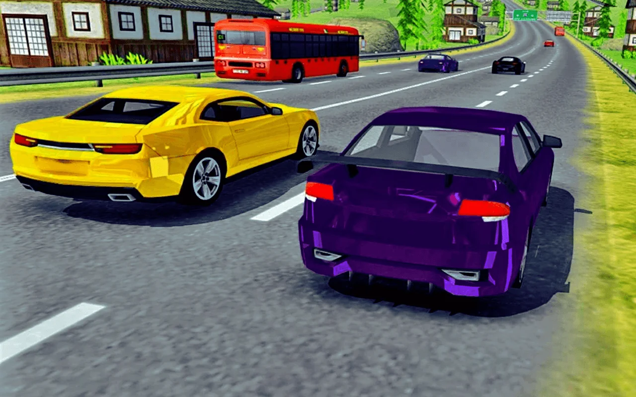 Sports Car Extreme Racing Simulator — screenshot 3