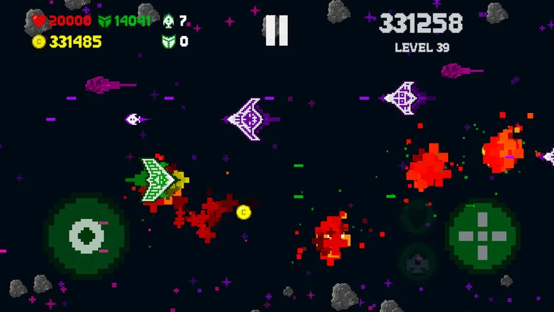 Warring Universe - Complete Game — screenshot 3