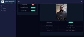 Vimeo-Uploader for Uploading Videos to Vimeo