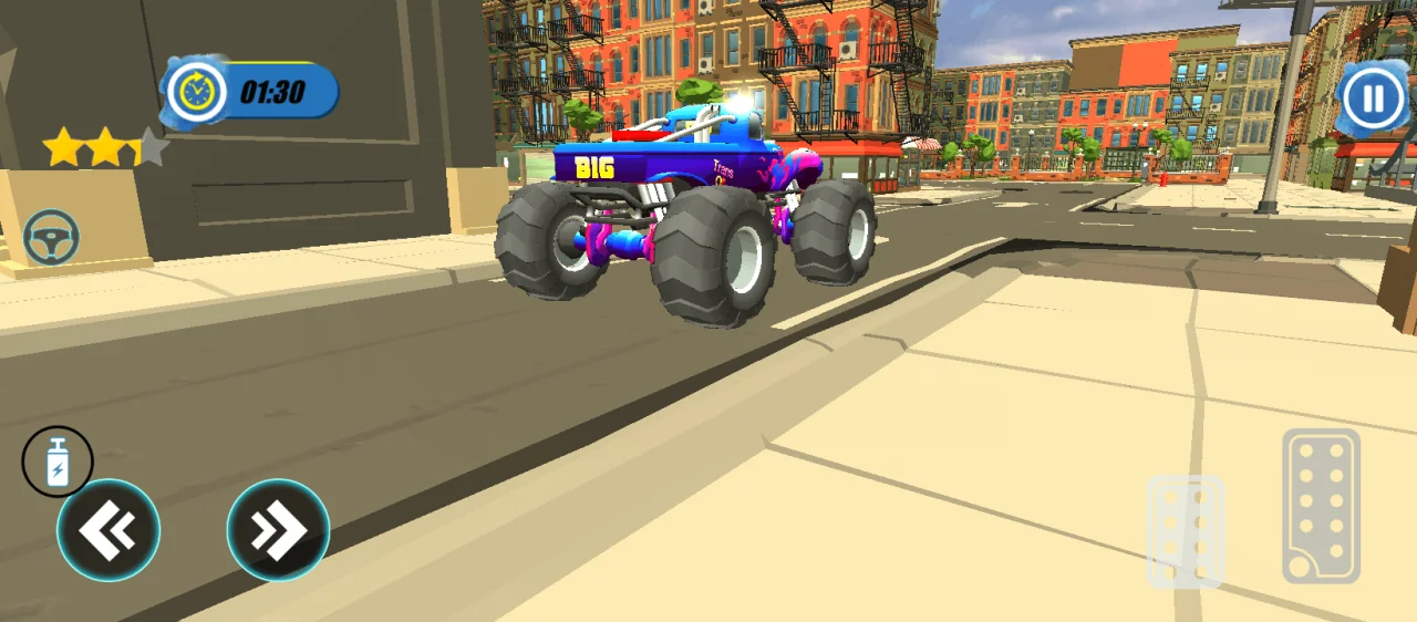 Toon Crazy Taxi 2022 — screenshot 7