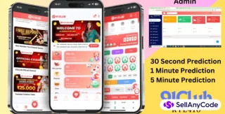 91 Club Game Full Source Code 2025
