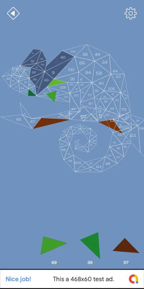 Poly Art Color by Number — screenshot 6