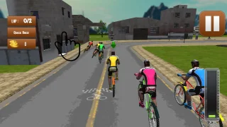 Cycle Pro Manager Championship Unity 3D