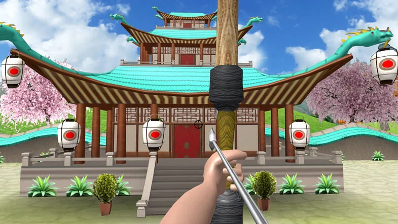 Archery Clash — screenshot 4