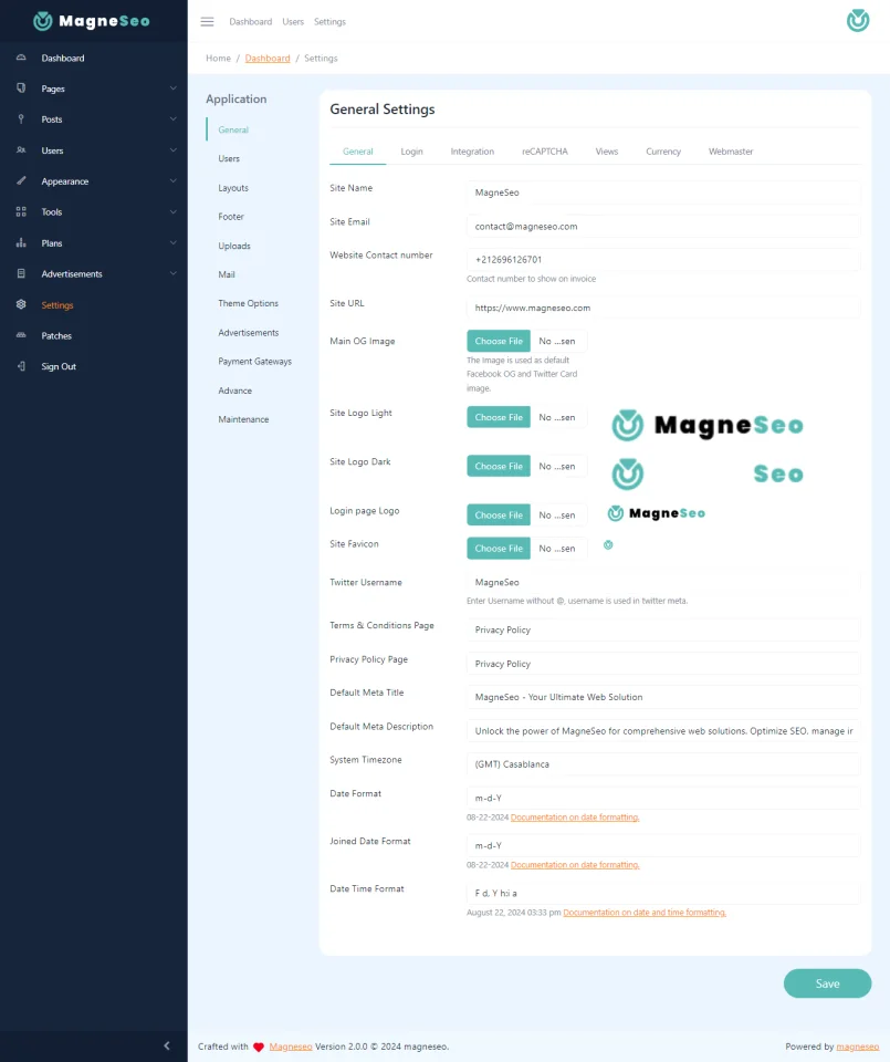 MagneSeo - The All-in-One SEO & Web Toolkit — screenshot 5