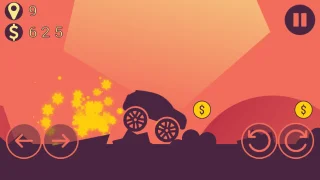 Off Road Balance: BuildBox Game (Easy Reskin)