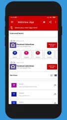 Multi WebView - Web to Android App
