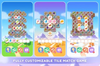 Tile Match | Template + Editor