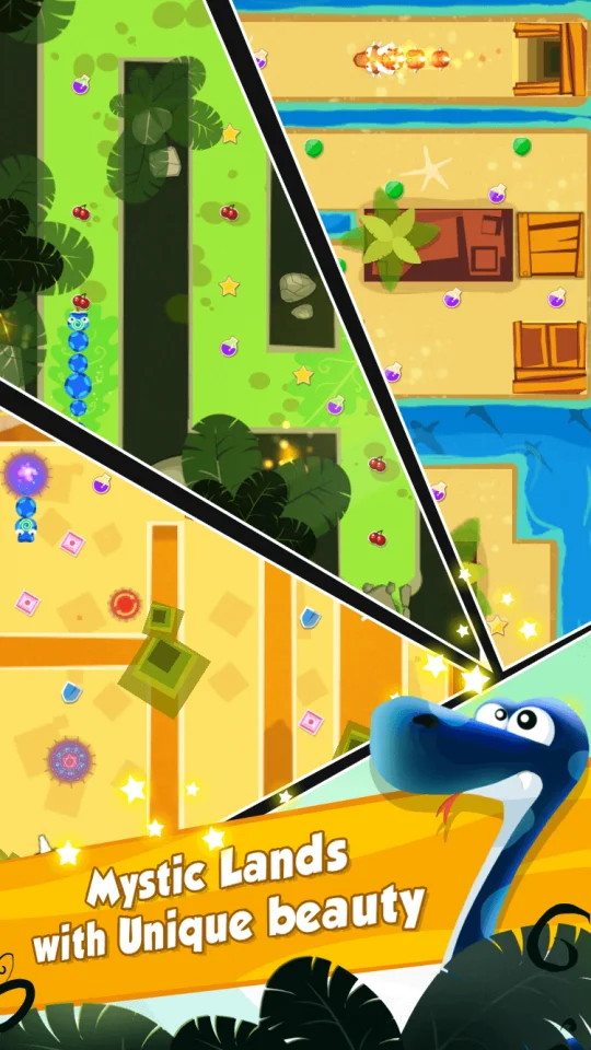 Strange Snake – Puzzle Solving — screenshot 5