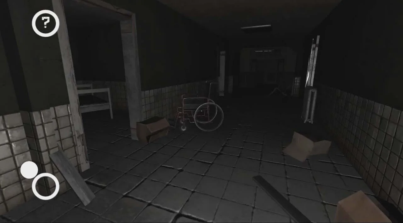 Creepy Evil Granny: Scary Horror Game 64 Bit Source Code — screenshot 1