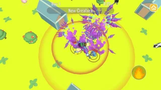 Creature Battle