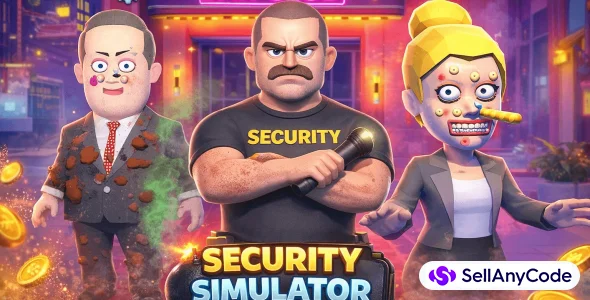 Security Simulator — cover
