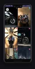 HD Wallpaper Offline Android App Whit Facebook and AdMob Ads