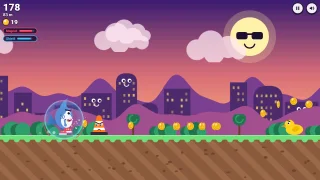 Brainrot Dash - HTML5 Endless Runner Game (Source Code)