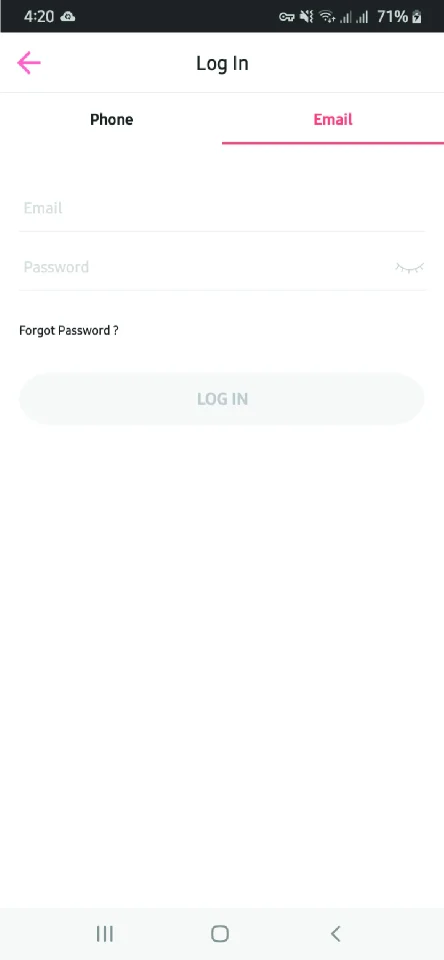 Binder - Dating Clone App with Admin Panel - Android v20.1 — screenshot 8