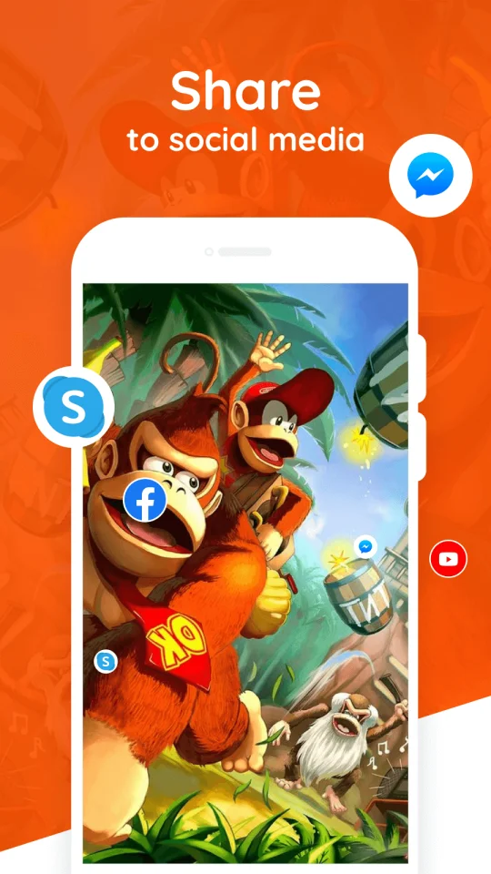 Screen Recorder - Android Source Code (Support Android 12) — screenshot 5