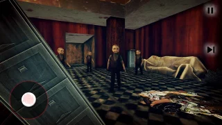 Scary Baby House Horror Games 3D