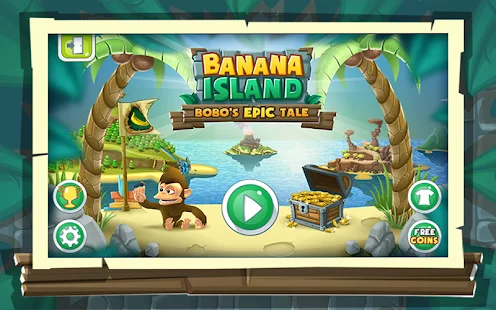 Banana Island — screenshot 1