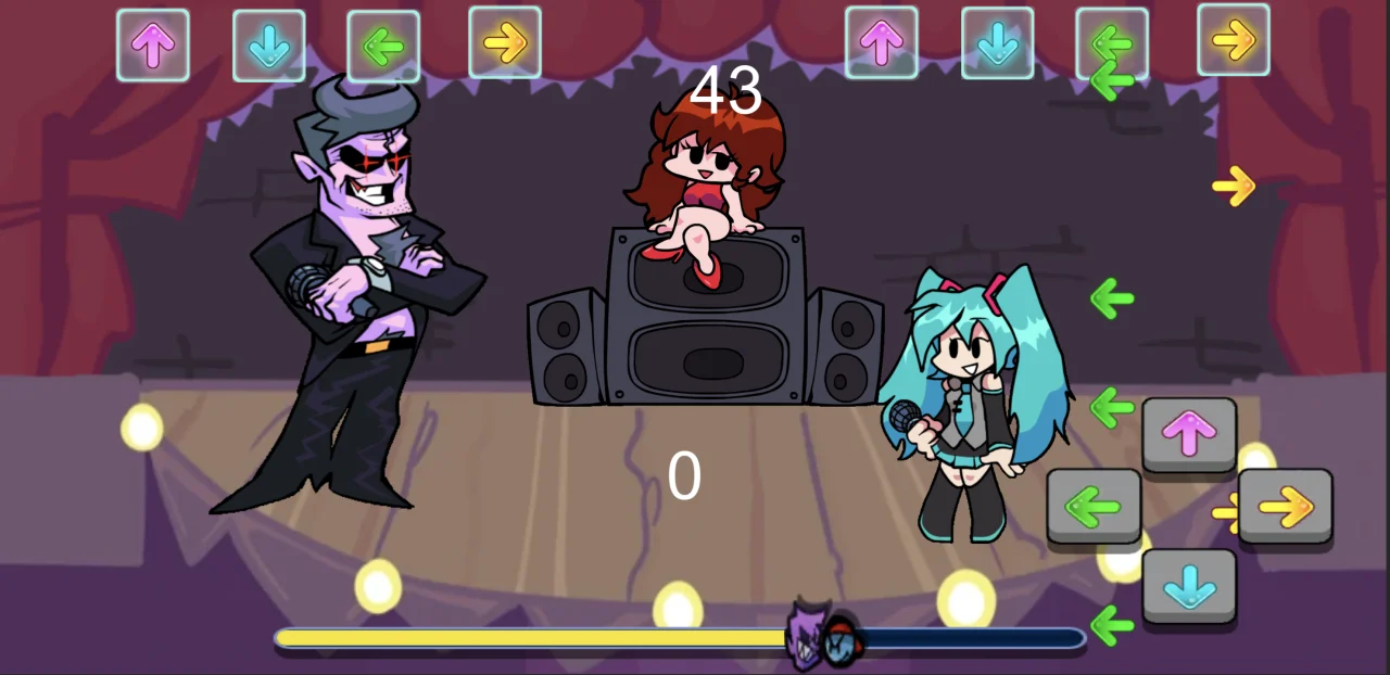 Saturday Night Music Party FNF Top Trend Game — screenshot 4