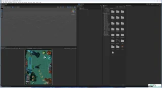 Mobile Legends MOBA Clone