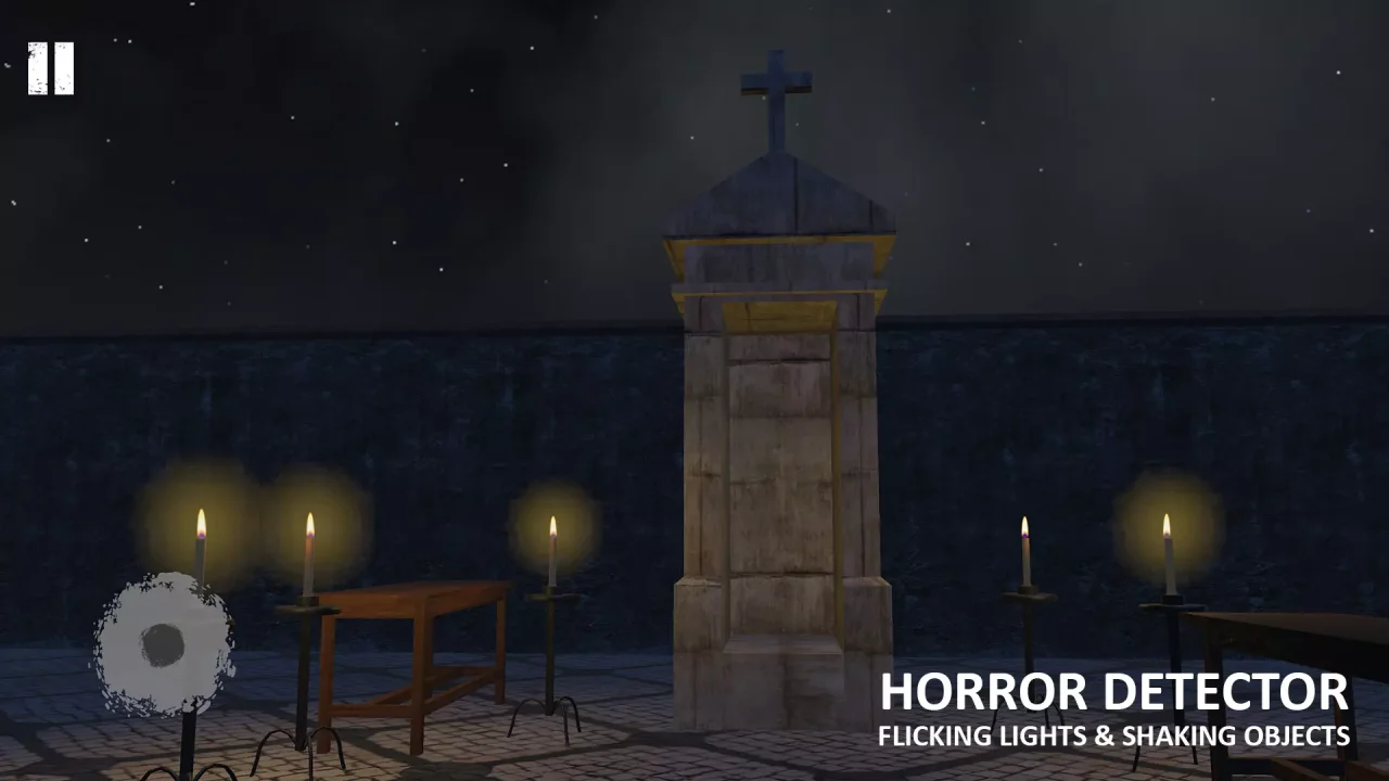 Horror FPS Kit - First Person Shooter Horror — screenshot 2