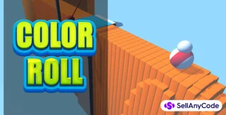 Color Roll 3D