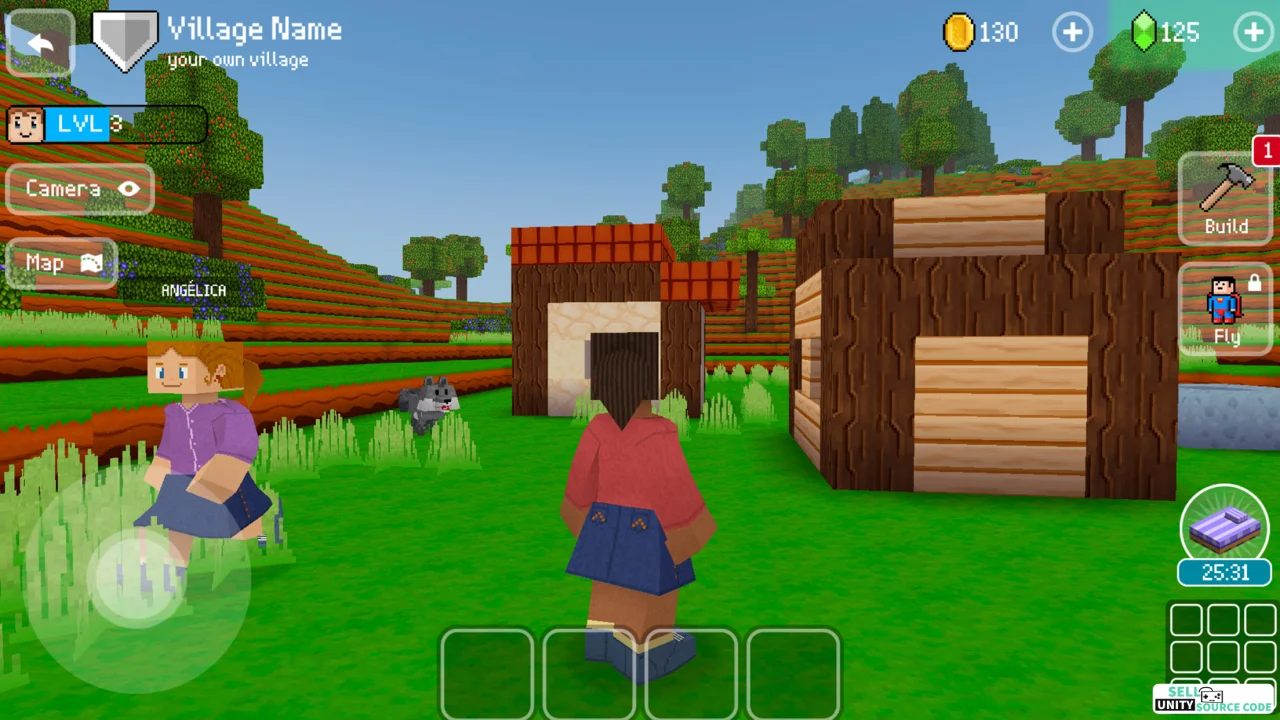 Block Craft 3D — screenshot 3