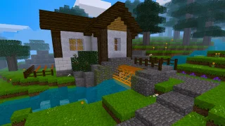 Among US Crafting Mod for Minecraft