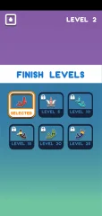 Stickman Hook (Top Free Game)