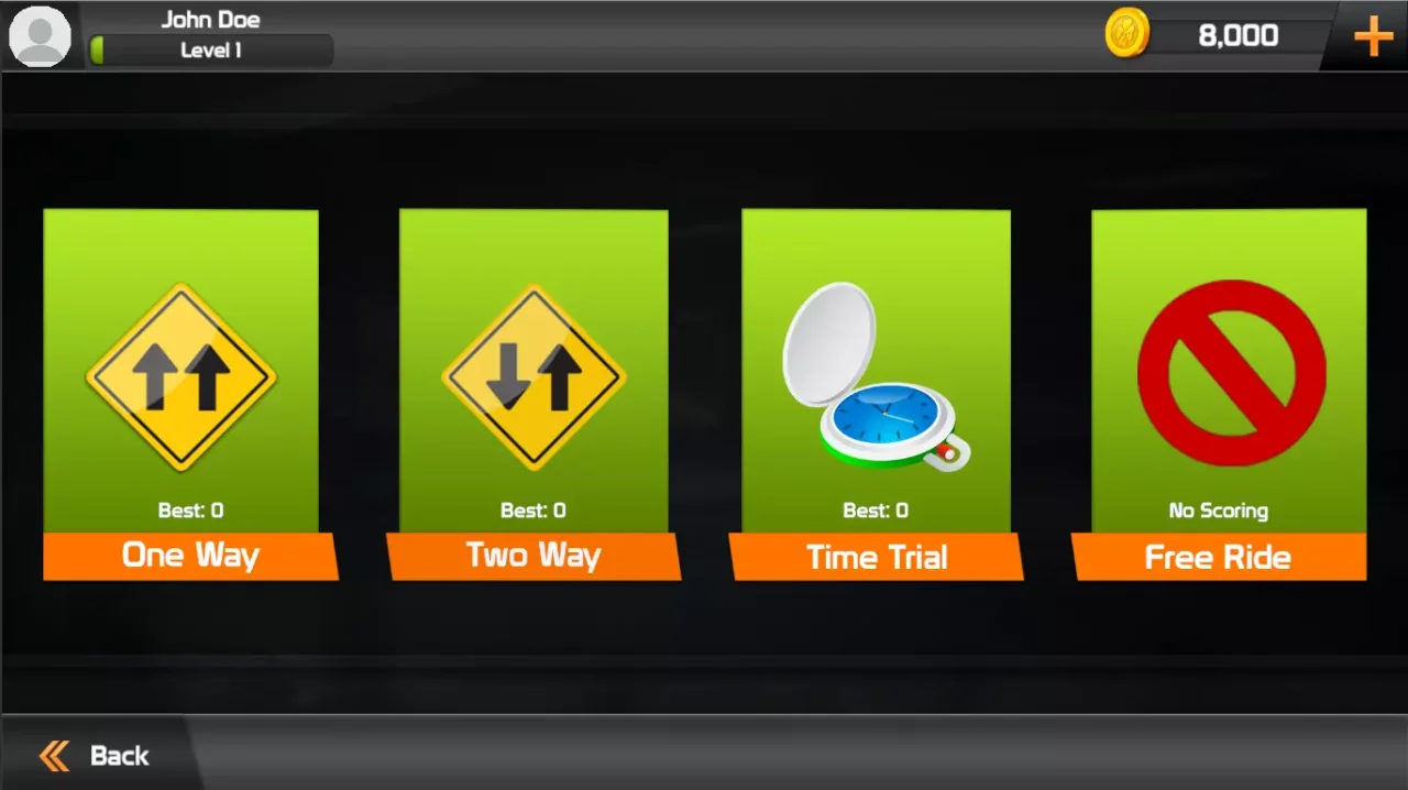 Crazy Traffic Racing — screenshot 6
