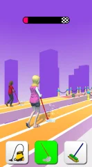 Cleaner Run - (Unity - AdMob)