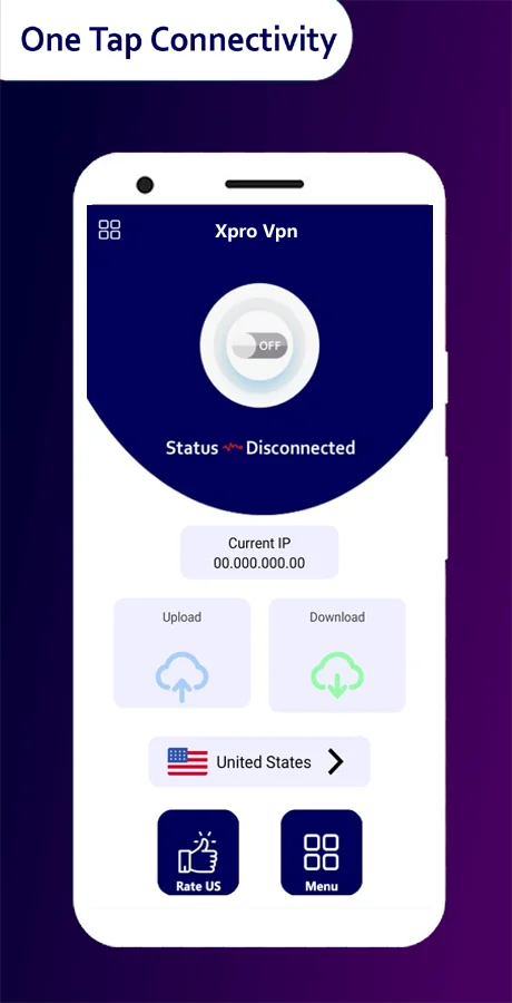 VPN X - Pro VPN - VPN Unlimited Proxy | Super Fast Free VPN & Secure Hotspot — screenshot 1