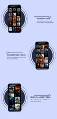 Khoker Pro - Live TV & Movies Video Streaming App