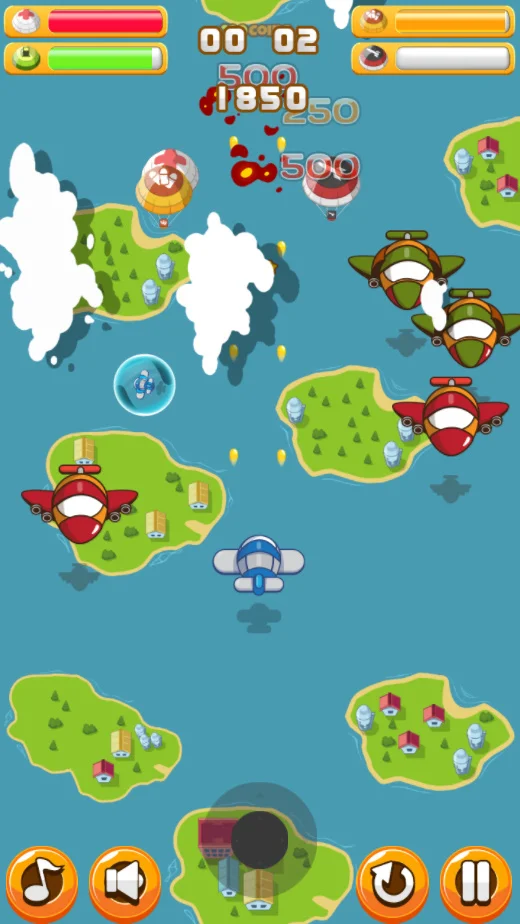 Sky Fighter — screenshot 3